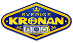  SverigeKronan logo